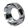 Dismantling the central axle teeth disc, flywheel, bicycle, mountain bike tool, chain cutter, hexagonal wrench, spoke wrench bracket