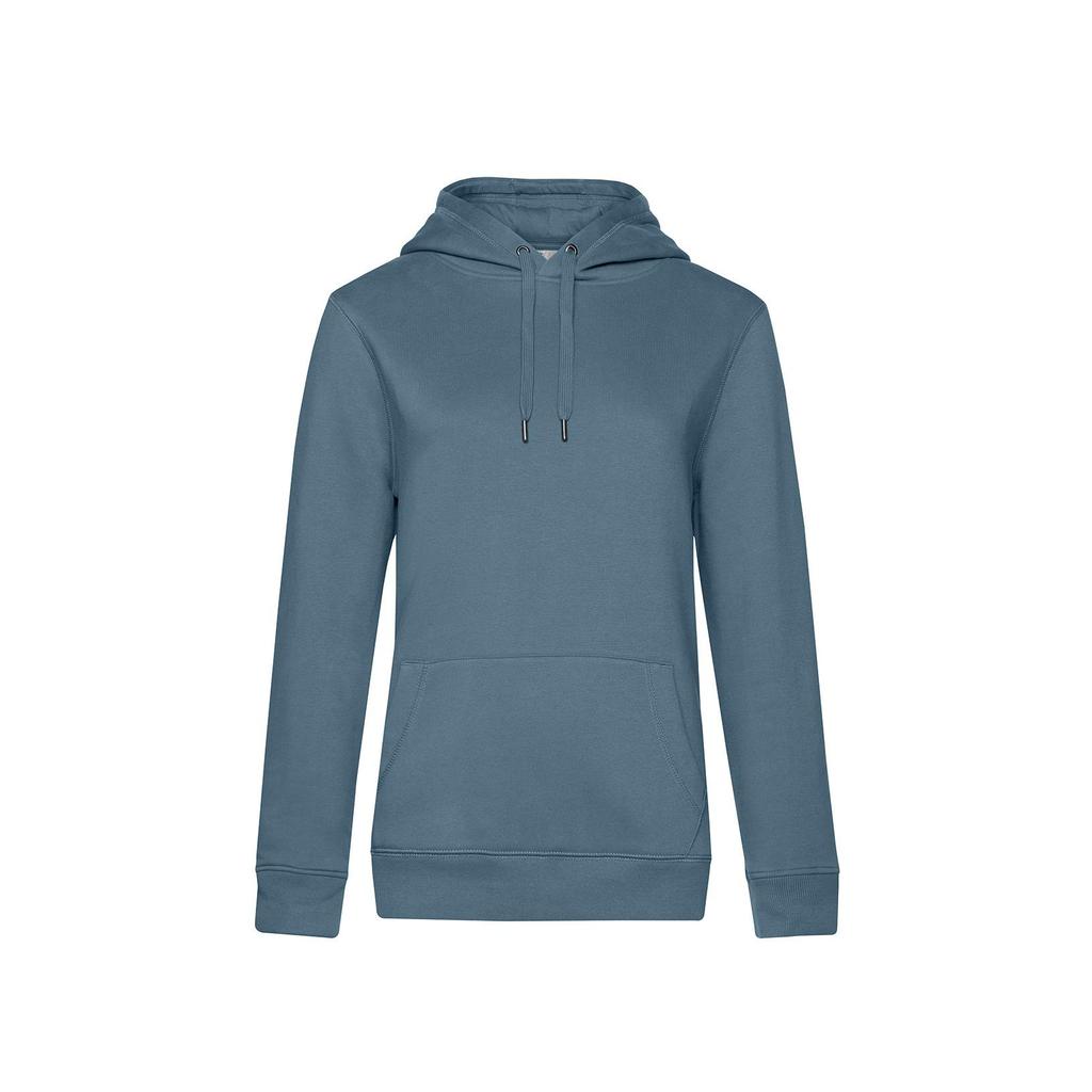 B&C Womens/Ladies Queen Hoody