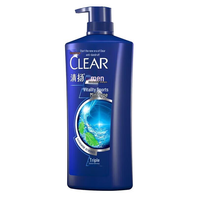 CLEAR Men Anti-Dandruff Active Sport Menthol Shampoo