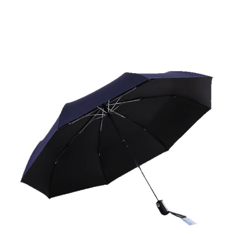 Paradise 3331E Manual 3-Fold All-Weather Umbrella