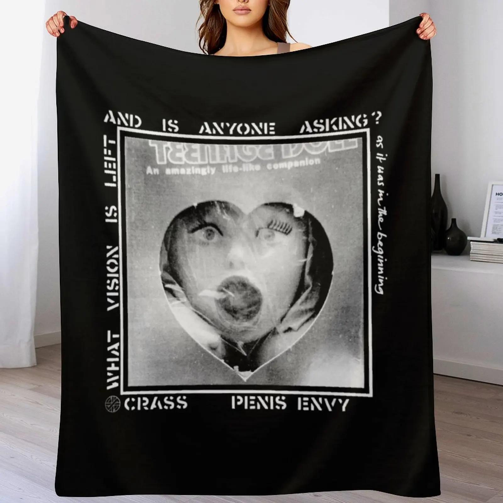 

What Vision Is Left Throw Blanket Mens Soft Warm Throw Blanket for Couch 102x76cm(40x30in)