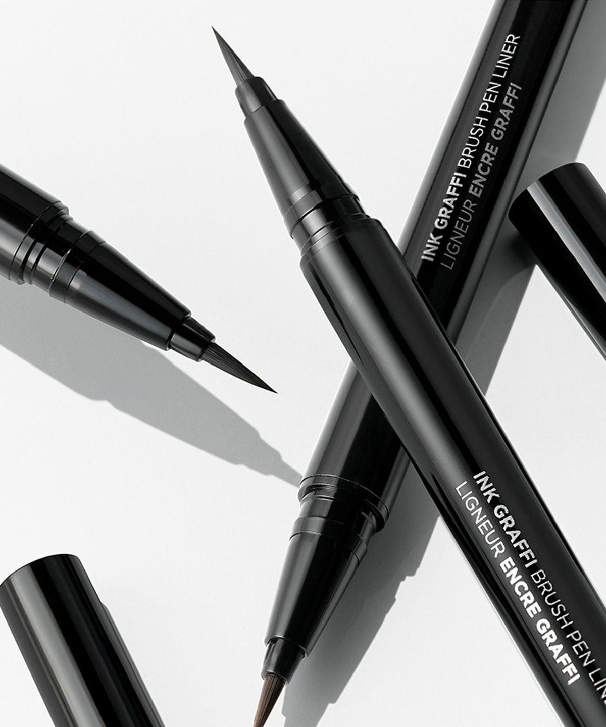 Inkgraphy Brush Pen Liner (2 Colors) 02 Ink Brown