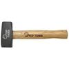 Double-Bumper Stonemaker'S Hammer 1.0Kg - T 02A010