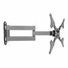 Adjustable Rotating Arm Articulating TV Wall Mount  Flat Panel Display Mount