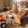 Halloween Decoration Dessert Desk Display Stand Animal Pattern Disposable Party Supplies, Paper Multi-layer Cake Stand, Halloween Party Decoration