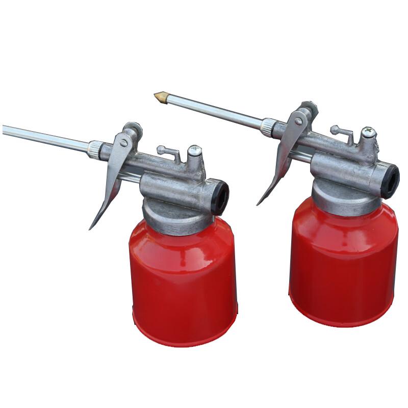 Manual High-Pressure Oil Can