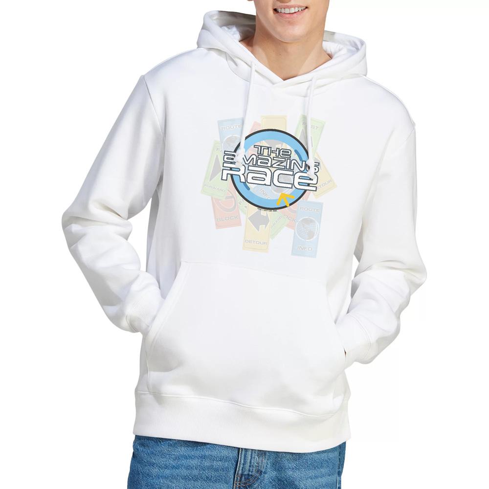 The Amazing Race Herren Der Rennen Hoodie