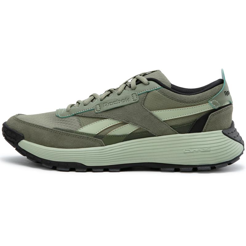 

Reebok Low Top Running Shoes Unisex Green Sneakers 100242438 42