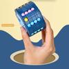3D Cylinder Cube Toy Magical Bean Gyro Rotate Slide Puzzle Games Relieve Stress Children Educational Montessori Infant Toys Gift