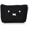 Shifure Miffy Canvas Multi Pouch M Size TRC7100-M B108 Face Nakigao