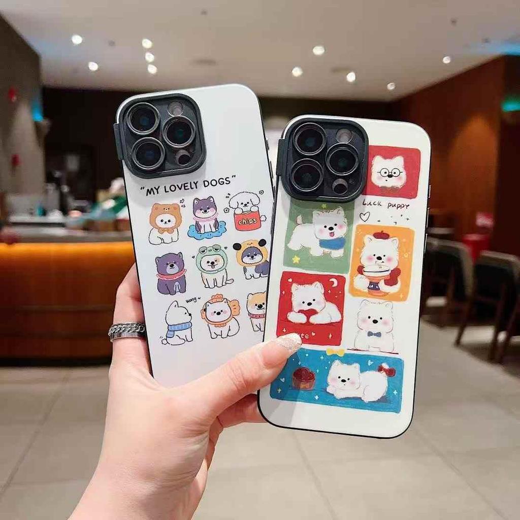 Xiaomi 17promax/Civi4Pro/Redmi K90 Cartoon Color Painting Protective Case