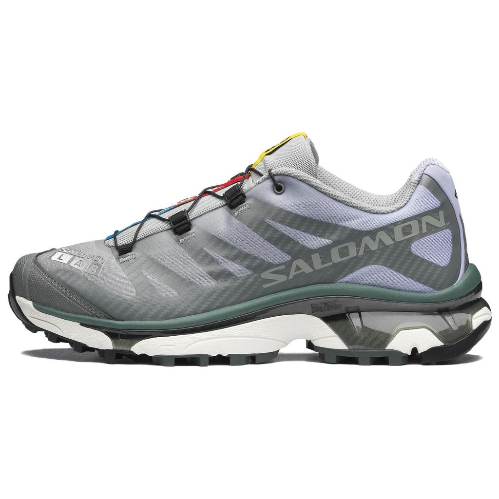 SALOMON XT 4 Trail Running Shoes Unisex Gray L47990700