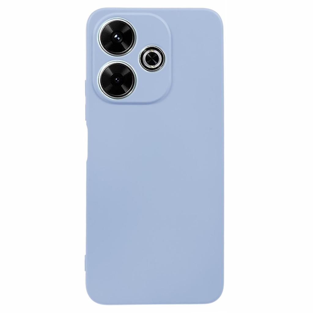 For Xiaomi Redmi 13 5G/4G/Note 13R 5G Case Soft Fiber Lining TPU Phone Cover Slim Fit