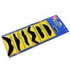 6pcs/lot Costume Party Halloween Fake Mustache Funny Fake Beard Whisker