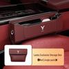 Lantu Car Seat Gap Storage Box with Chasing Light - Dreamer Series
