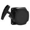 Recoil Pull Starter Pull Start Lawn Mower Recoil Starter Part For CG430 CG520 Lawn Mower Parts Garden Power Equipment Accessorie