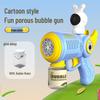 Gatling Bubble Gun: Automatic Electric Handheld Bubble Maker for Kids