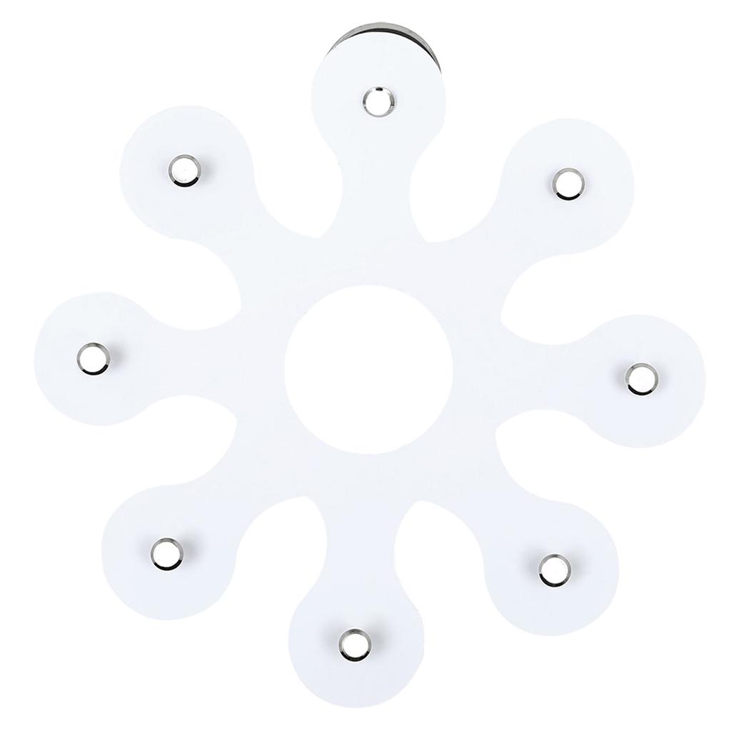 Drum Part Set Cymbal Bells Metal Cymbal Rings Drum Cymbal Rings Drum Cymbal Bells Metal Texture for Music Enthusiasts