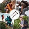 Leather Blanket Strap Camping Mat Carrier Sling Adjustable Motorcycle Blanket Straps For Picnics Beaches Motorcycle