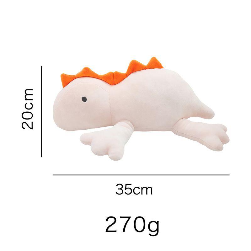 Weighted Dinosaur Plush Toy Doll Anak Patung Pillow For Kids Room Decor