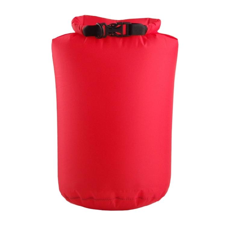 Compact Waterproof Bag 8L 40L 70L Capacity Option With Triple Roll Top For Hiking And Family Water Play