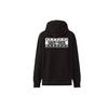 Uniqlo Walls Long Sleeve Cartoon Sweatshirt Unisex sweatshirt Black 423003-09