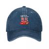 Cars Boys Lightning McQueen Baseball Cap Dad Hat Luxury Hat Baseball For Unisex Women's