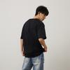 New Balance Short Sleeved T Shirt Men's Black MT41533-BK