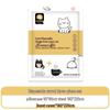 Kit de Ropa de Cama Desechable de Viaje MDNG (2 Sets)
