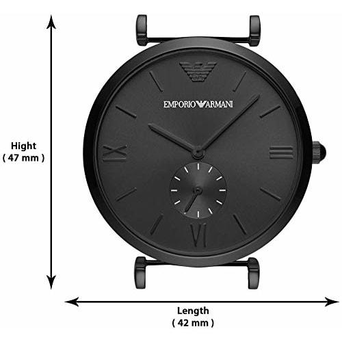 Emporio Armani AR11299 Men's Quartz Watch [Officially Imported]