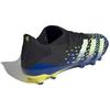 Predator Freak.1 Low Ag 'Demonskin - Schwarz' FZ3752