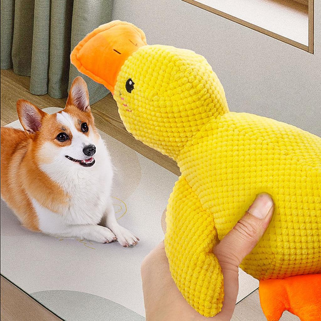 Pet Squeaky Teething Toy Simulation Dental Dog Chew Toy Teething Toy Gift Discourage Destructive Behavior Dog