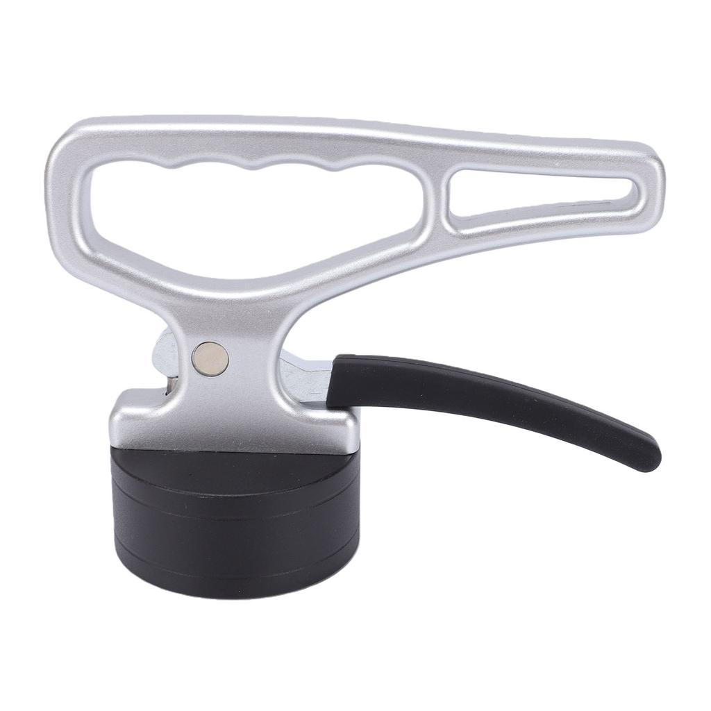 Strumento di raccolta magnetico forte Rilascio rapido Manico ergonomico Strumento di sollevamento magnetico per spostare lastre di ferro