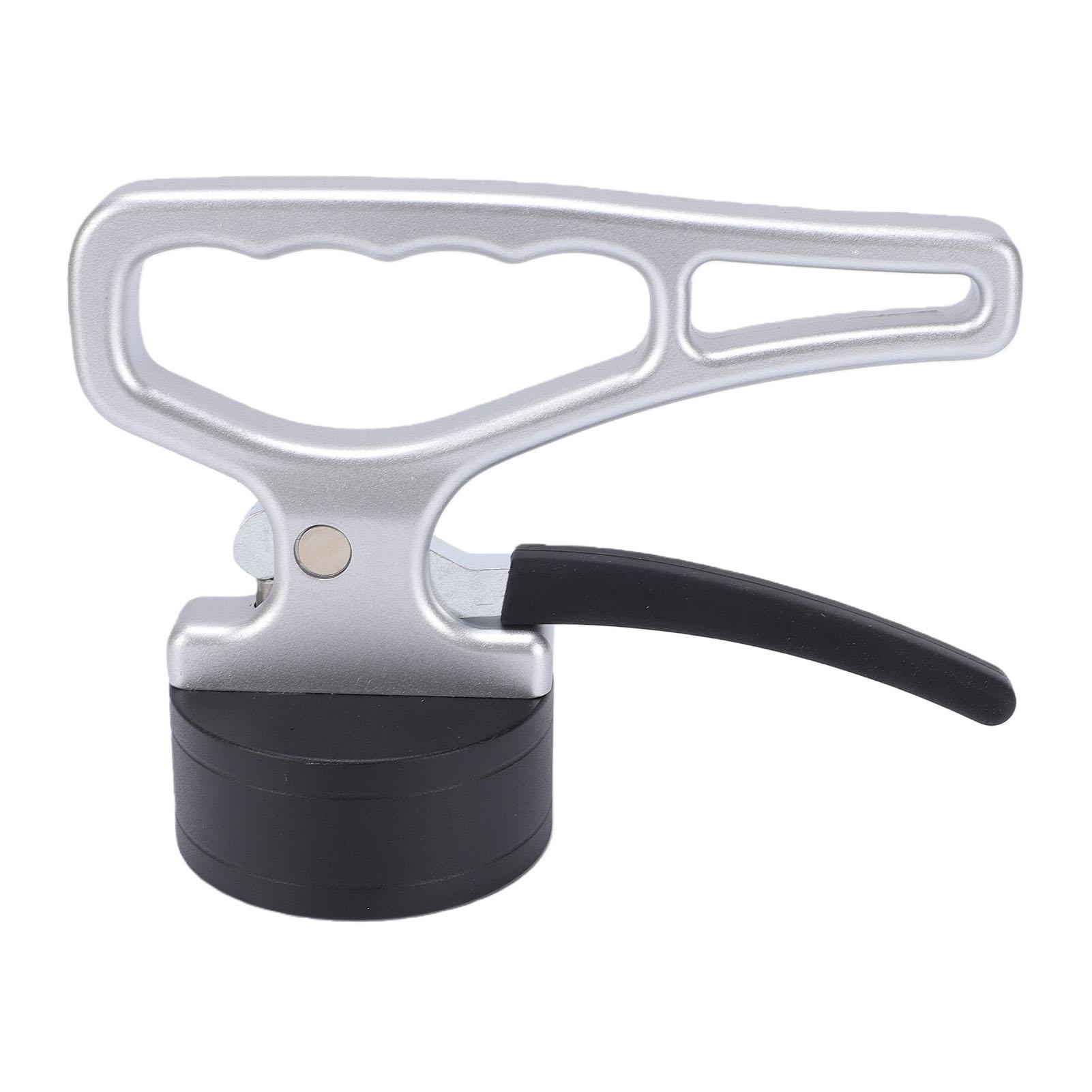 

Strong Magnetic Pickup Tool Quick Release Ergonomic Handle Magnetic Lifting Tool for Moving Iron Plate