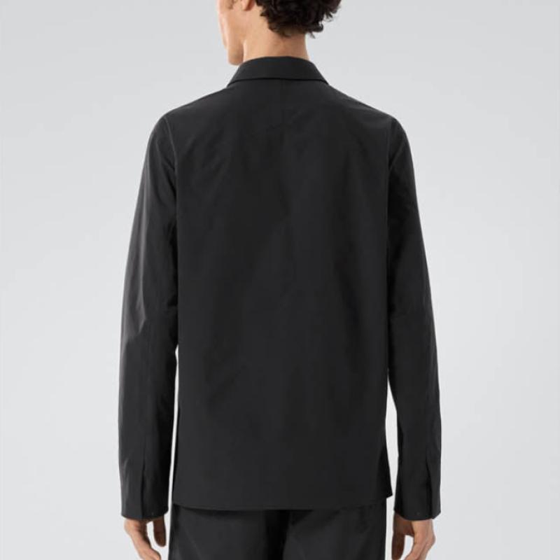 Arc Teryx Field Shirt LS Men S vtpSm09635 Black