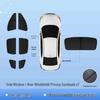 HANDUNYOU Car Window Sunshade Set for Luxeed S7R7