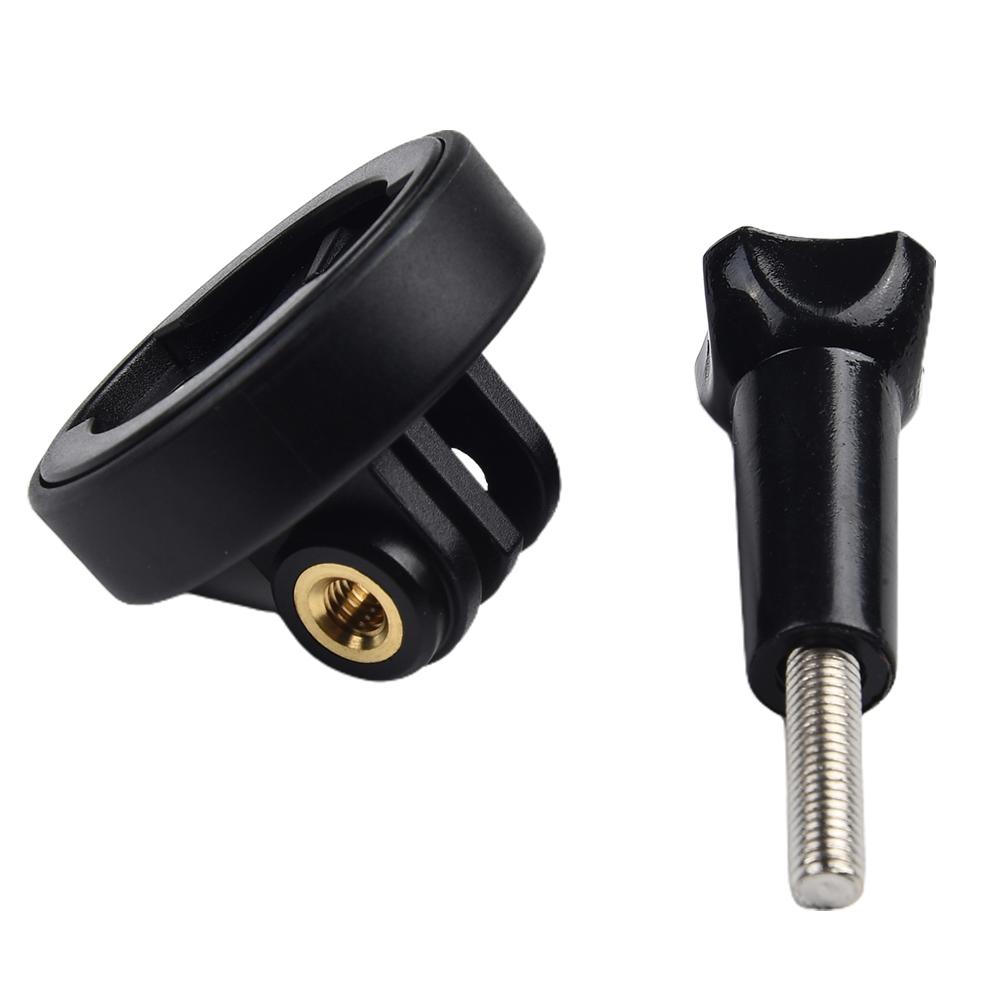 

Крепление Держатель для велосипедного компьютера Базовый адаптер Крепление для камеры