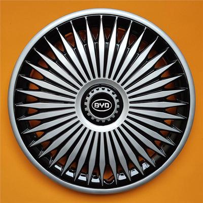 BYD Hubcap Cover: Compatible with F0, F3, F3R, FO, G3, E2, L3 Models – Steel Wheel Keel Cover