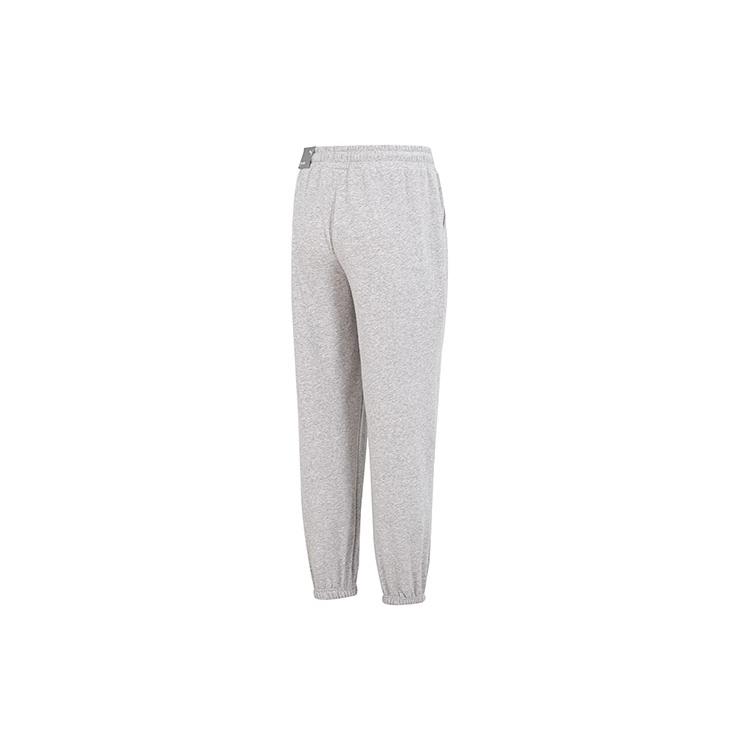 PUMA Sports Pants Men's Gray Moderate 622277-04