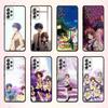E-Emotional C-Clannad   Phone Case For Samsung S 25,24,23,22,30,21,10,9,Ultra,Plus,Lite,FE,4,5 G Soft Black Case