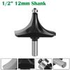 Cemented Carbide Router Bit Power Tools Part Big Corner Round