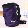 Magnesia Sack Rock Climbing Chalk Bag For Weight Lifting Outdoor Bouldering Magnesia Pouch Climbing Equipment Waterproof Pocket