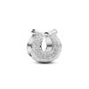 New 925 Silver Heart Bow Dog Palm Turtle Elephant Bead Pendant Charm for DIY Bracelet Jewelry