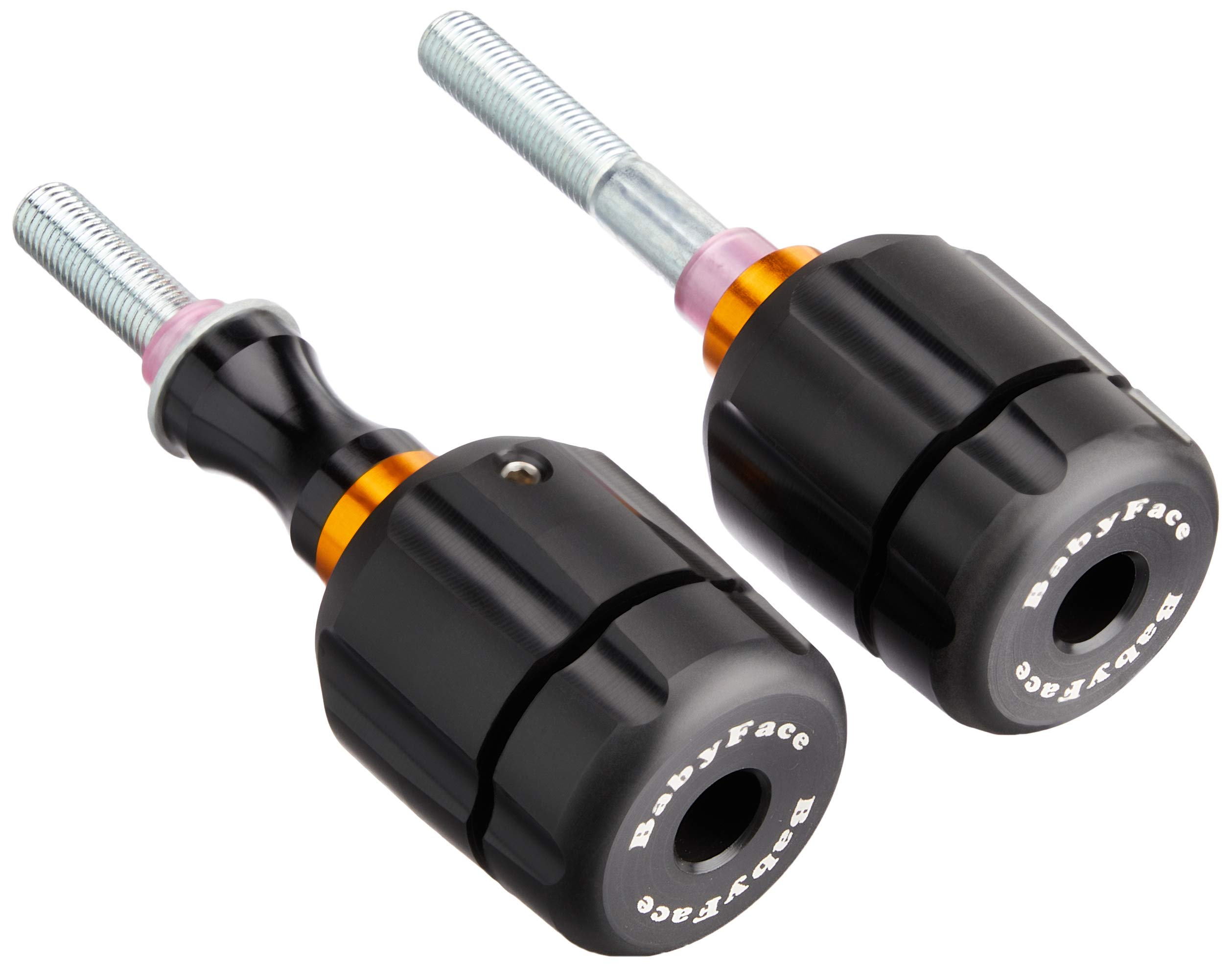 

BABY FACE Frame Direct Duracon for Sliders, Mount, Medium, Resin, Black, ZX-10R (2011-2016) 006-SK026MR