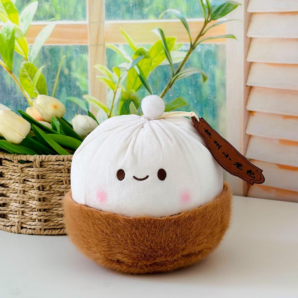 Plush Toy Doll Doll Doll Doll Dolls Cartoon 8-inch Machine Doll