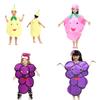 Kids Performance Outfit Fruits Vegetables