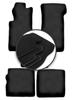 Tapetes de carro premium para: Mercedes SL R107 frente longa (1971-1989)
