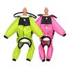 Dog Jackets Hooded Raincoats Pet Dog Rainsuit Pet Clothes Jackets Travel Gear