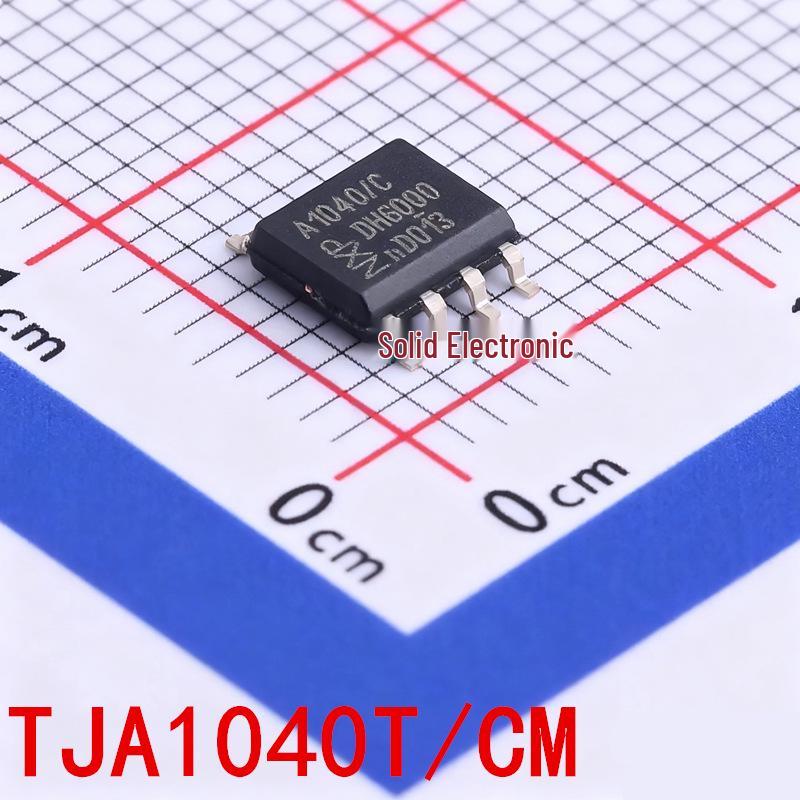 TJA1040T/CM,118 Brand New Original CAN Transceiver - 1 Transmit/Receive
