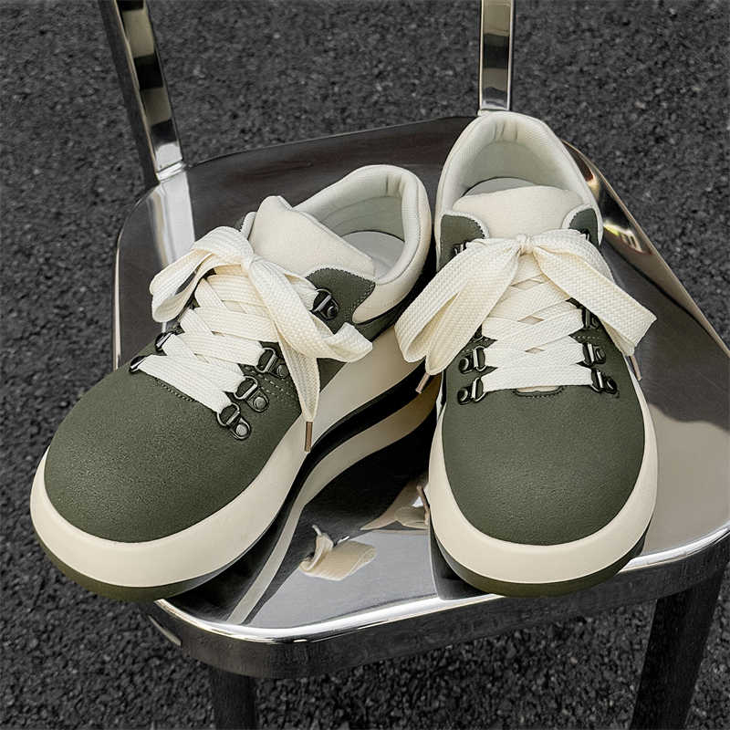 Fashion Lace Up Key Height Trekking Shoes Men Mining White Shoes White Hiking Shoes Sneakers Sports Sapatilla From China Leading